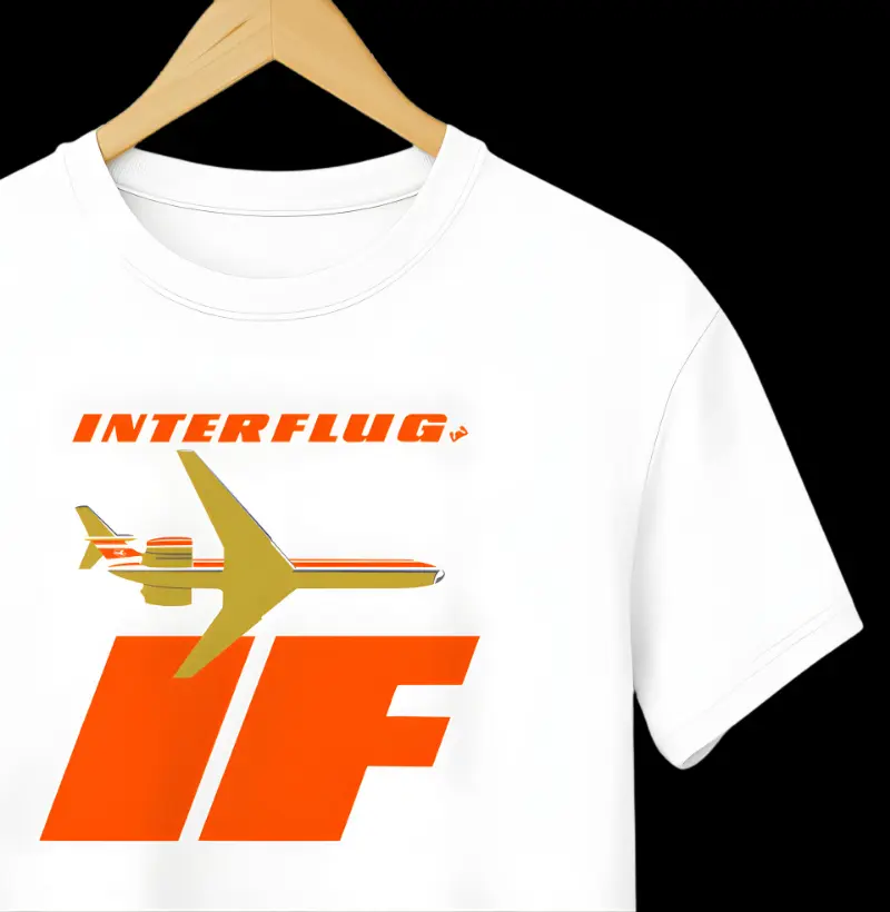 Ilyushin Il-62 Interflug 