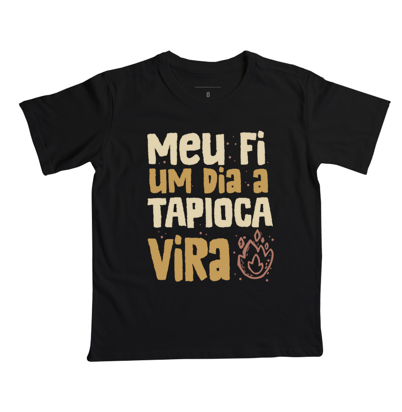 Meu Fi, Um Dia a Tapioca Vira – Fé, Força e Sorriso Nordestino