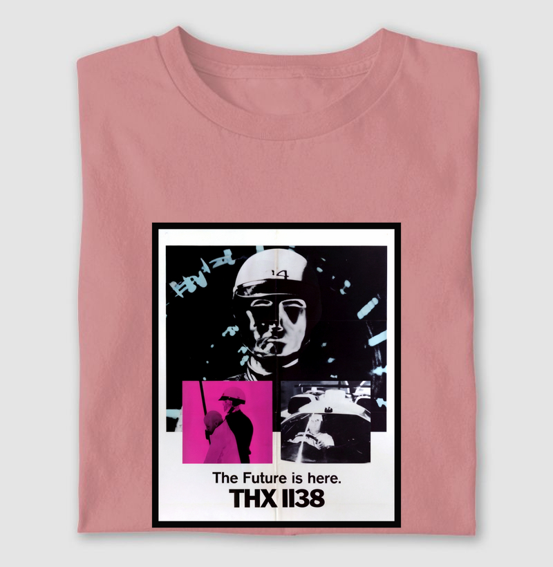 THX 1138 - Poster