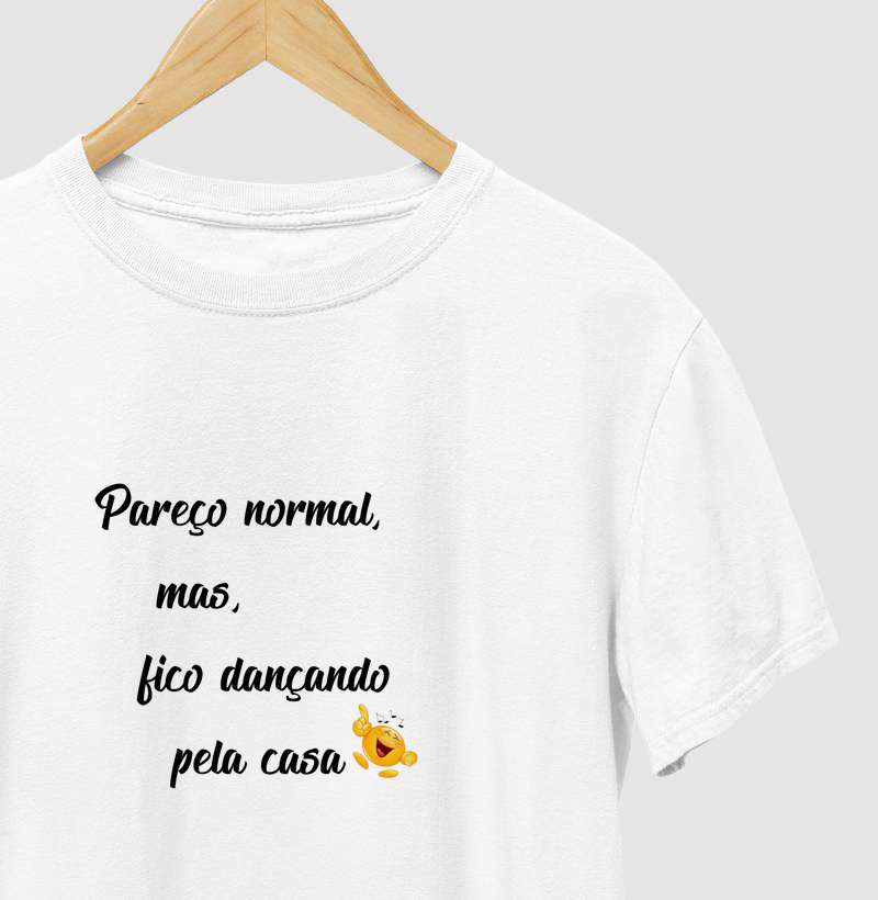 Danço pela casa