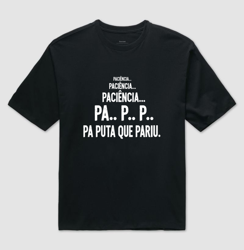 A Paciência no Limite