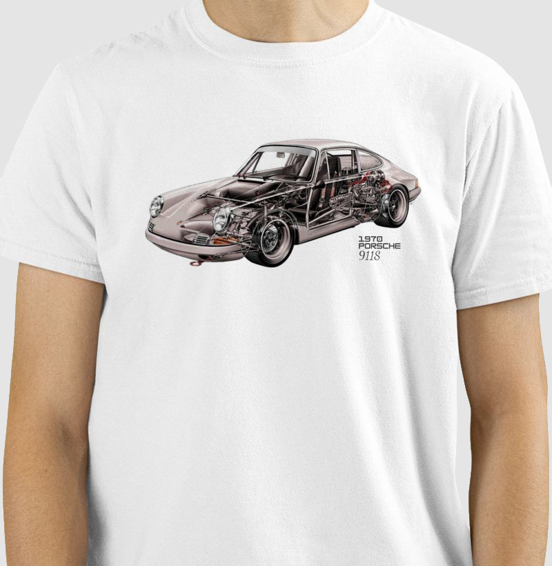 Porsche 911 RX