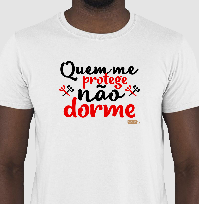Quem Me Protege Não Dorme