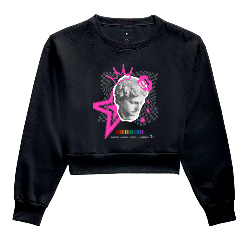 Pop Art Clássico – Rainbow Edition