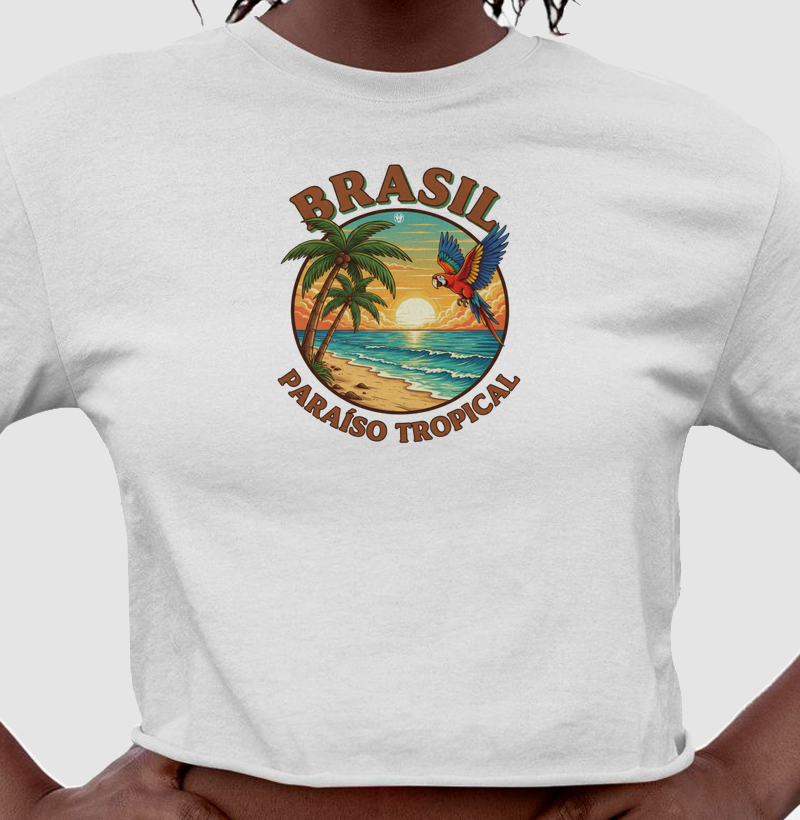 Brasil Paraíso Tropical