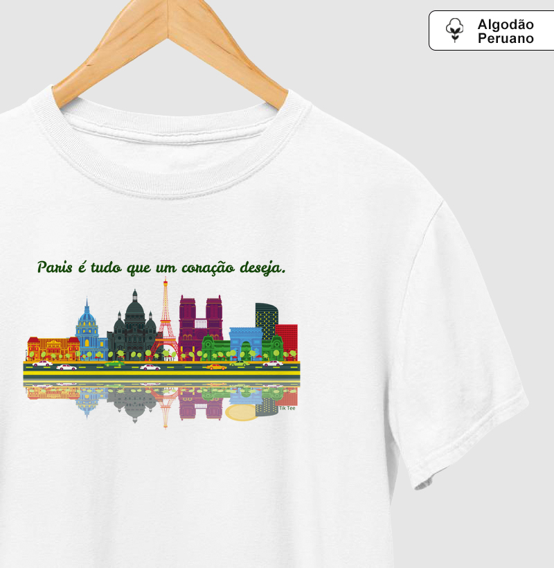 Paris é tudo - AP
