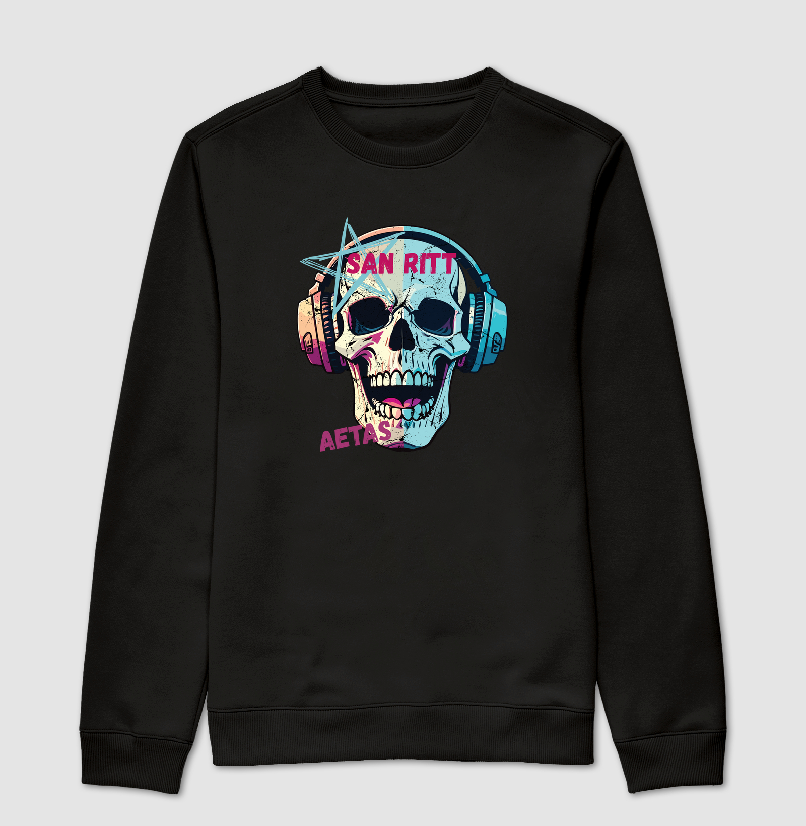 Suéter Moletom S★R AETAS