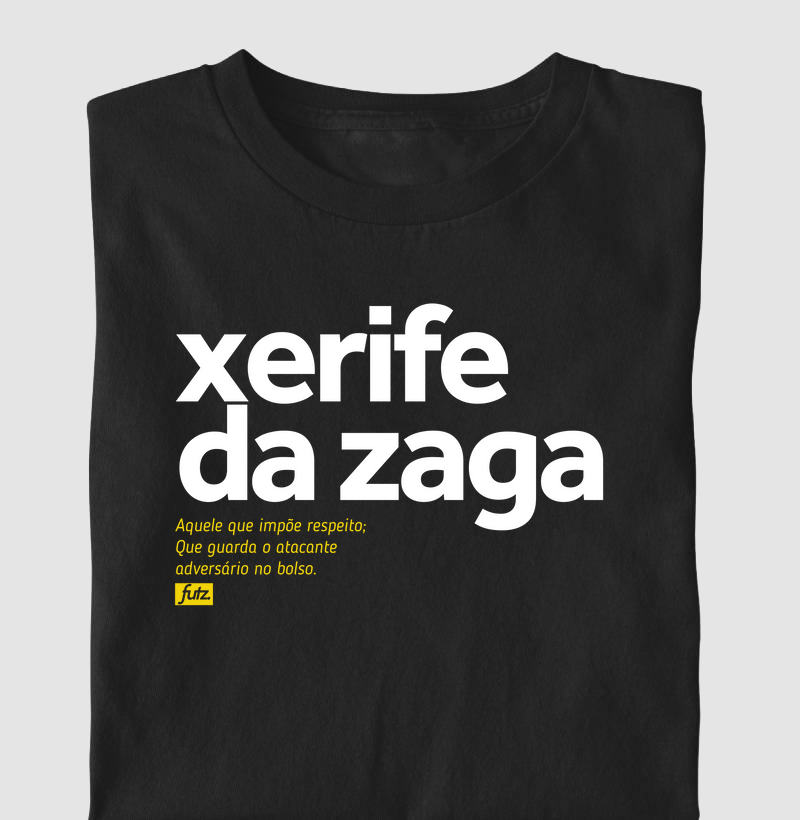 Xerife da Zaga