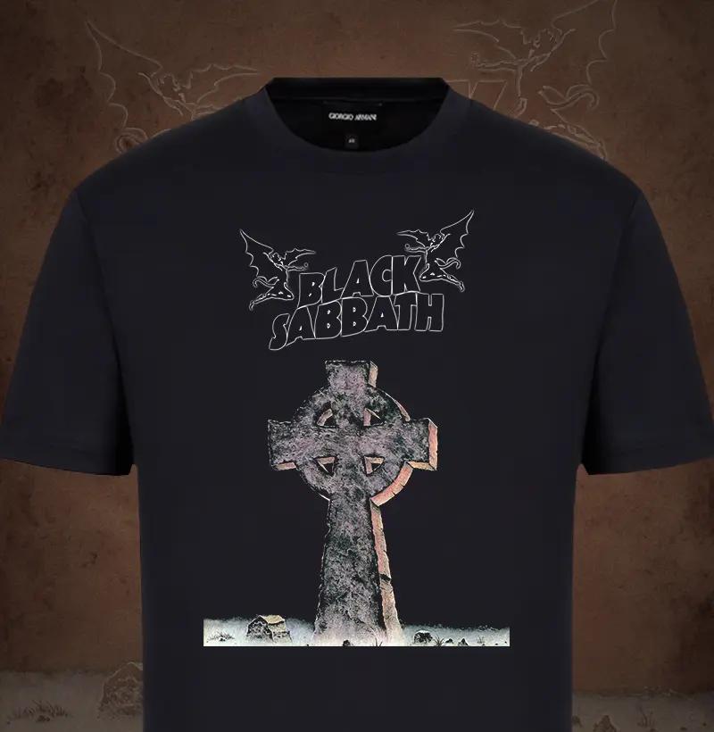 Headless Cross