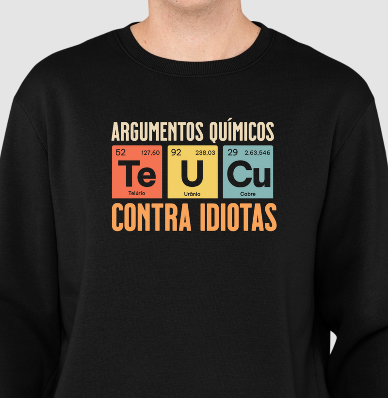ARGUMENTOS QUÍMICOS