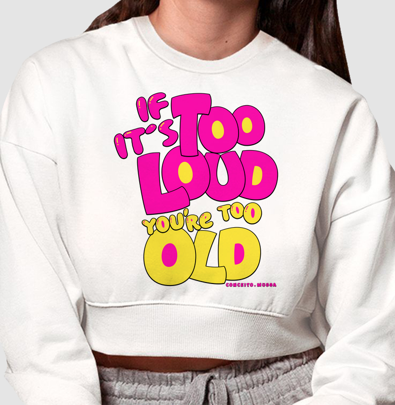 Too Loud