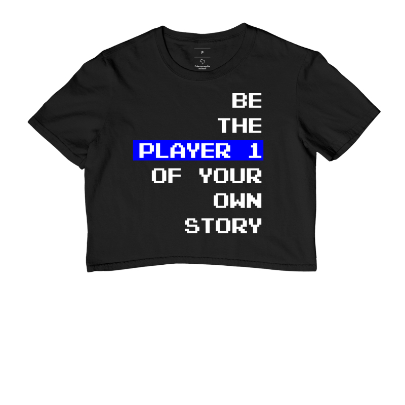 PLAYER 1 – Think Tee