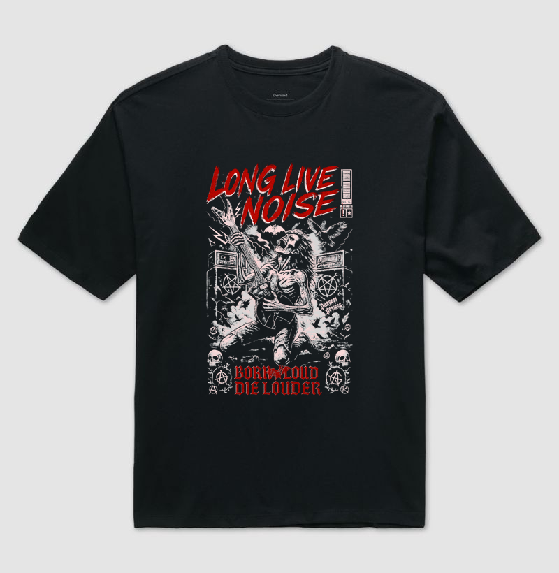 Long live noise