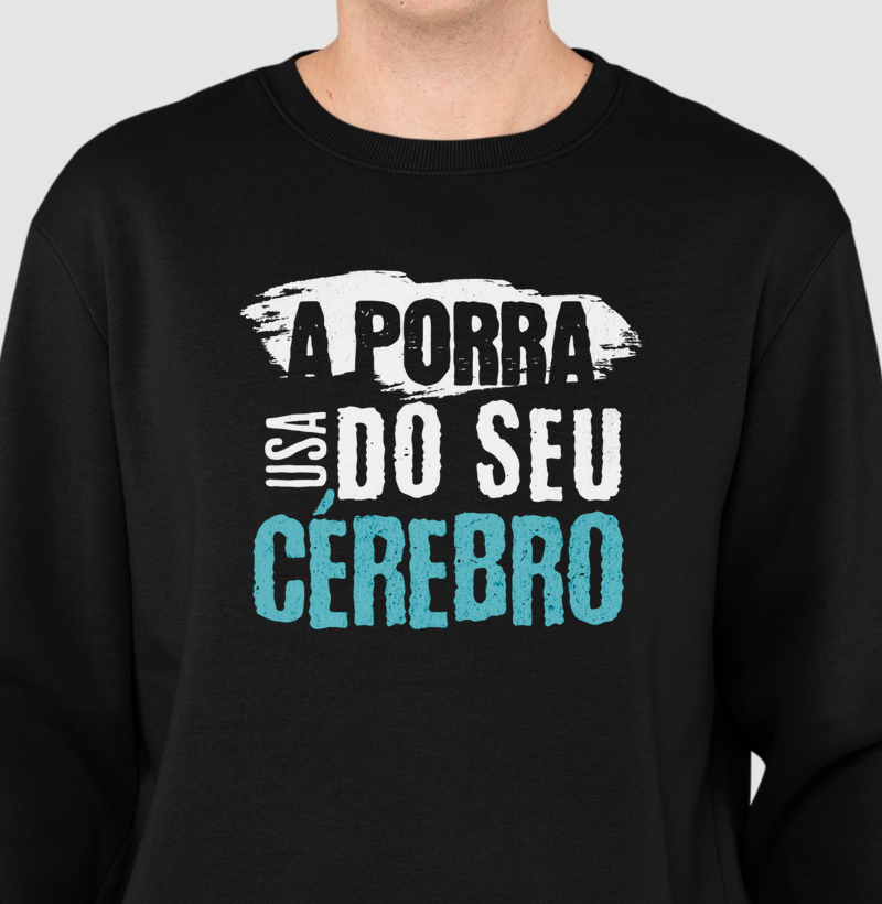 USA A P* DO SEU CÉREBRO