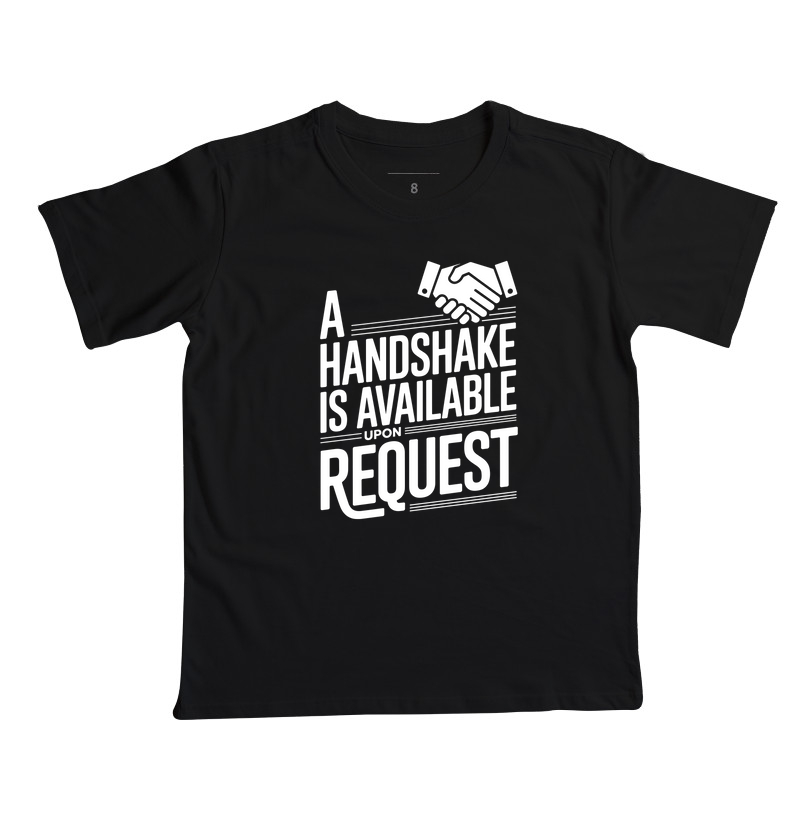 Handshake is available upon request