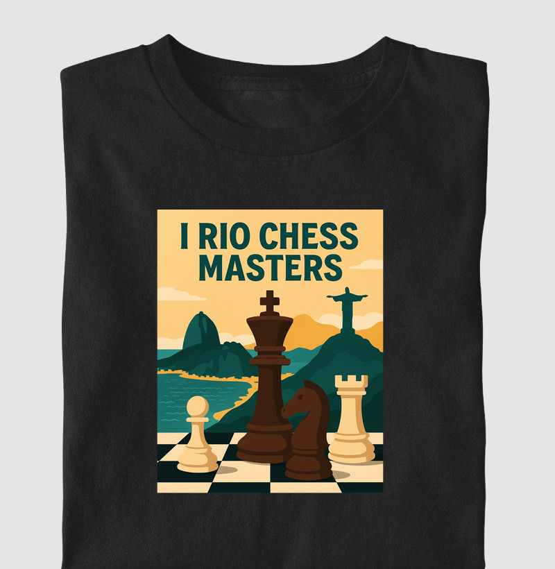 I RIO CHESS MASTERS 