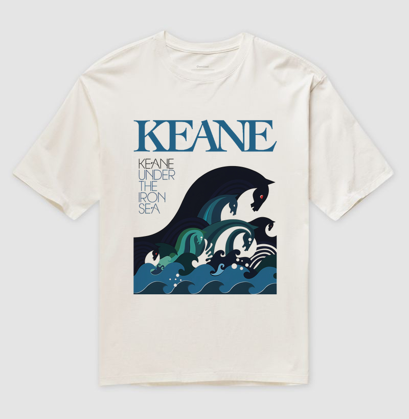 Keane - Under The Iron Sea