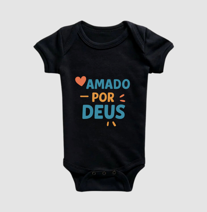 Amado por Deus