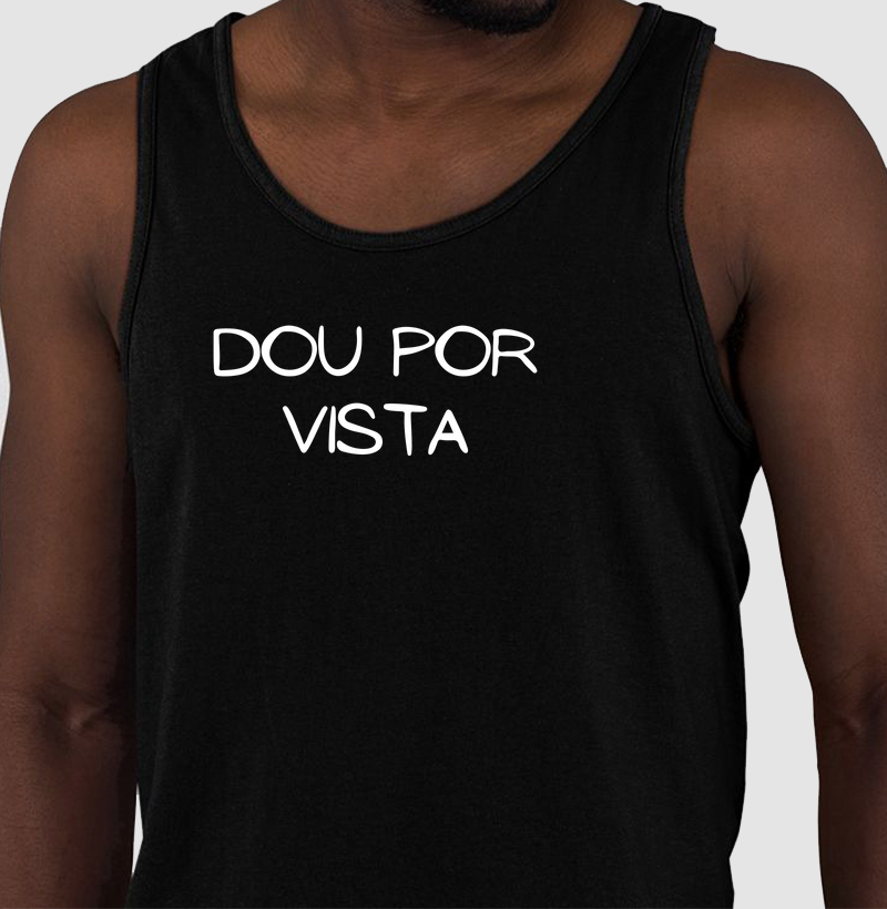 Dou por vista