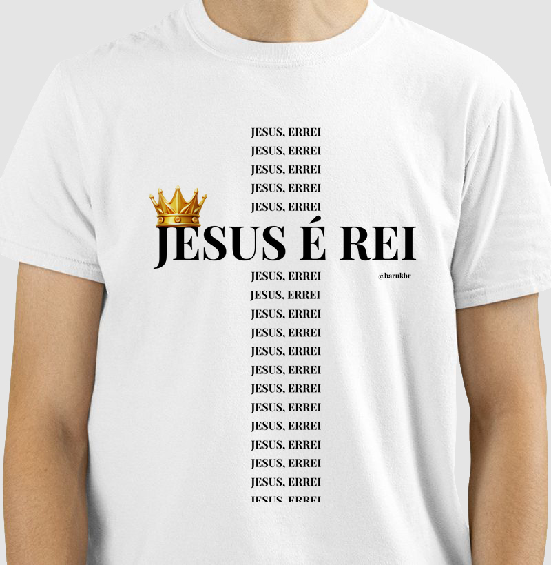 Jesus é Rei