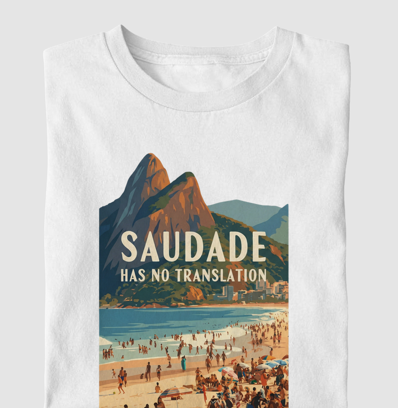 Saudade has no translation