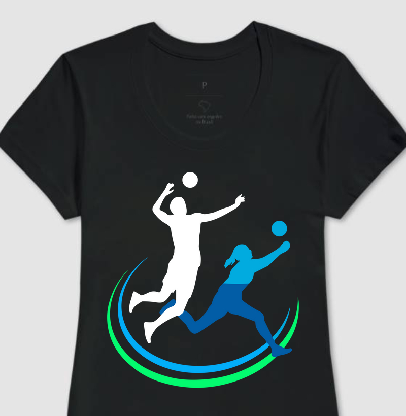 Camiseta Feminina Premium