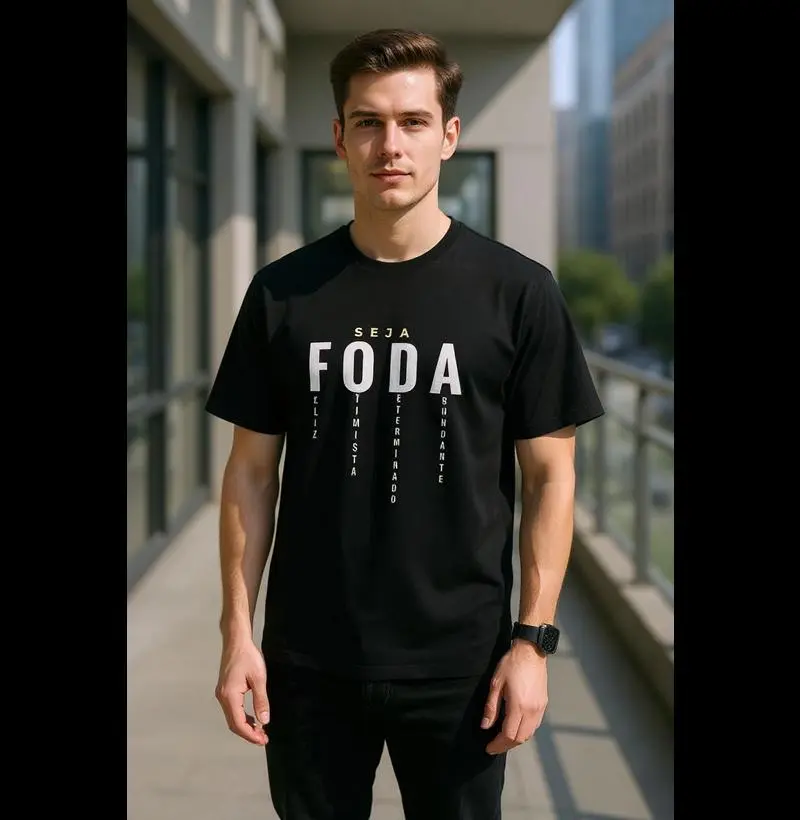 O Código Foda - PERUANA