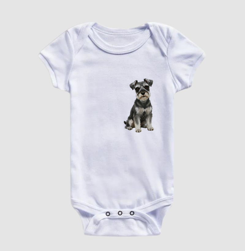 Schnauzer Minimalista