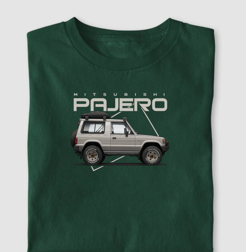 Miisubishi Pajero
