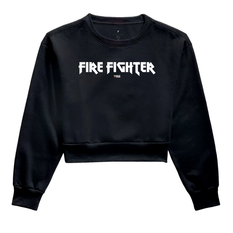 Fire Fighter Iron