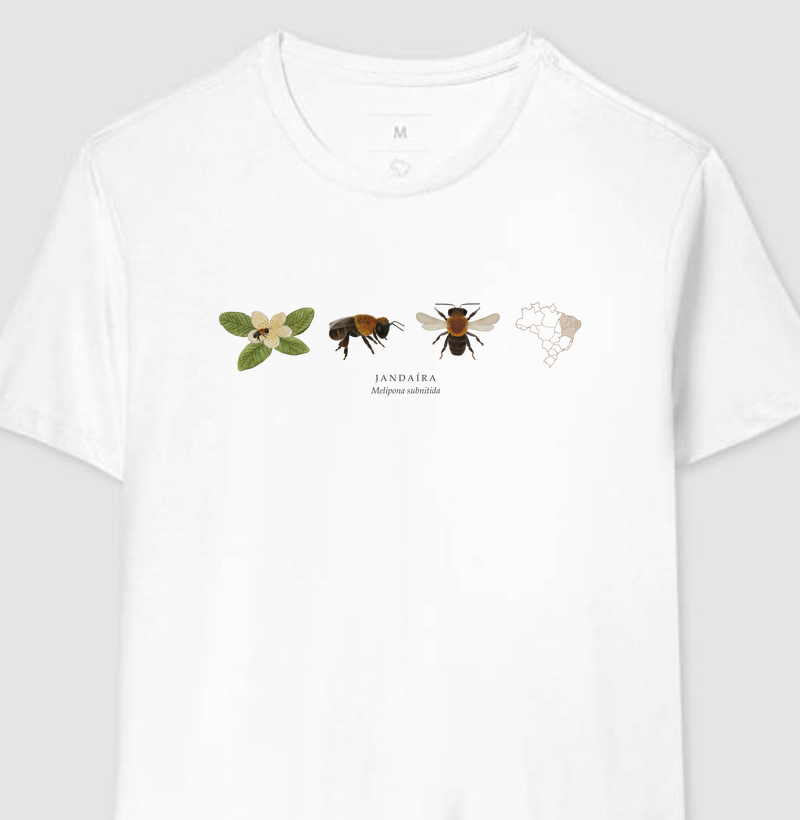 Camiseta Jandaíra