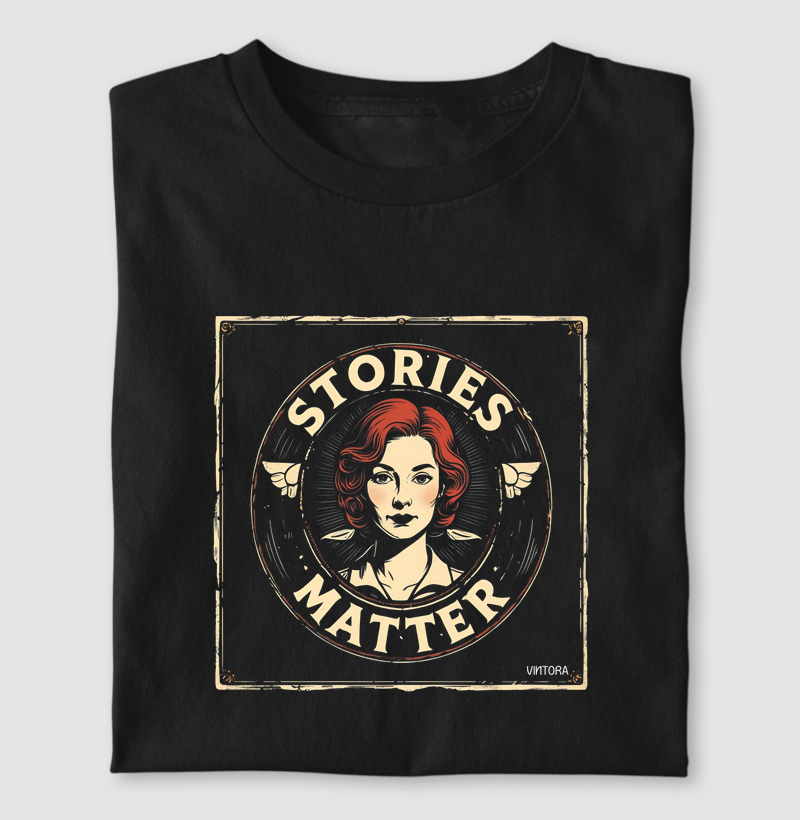Stories Matter Vintage
