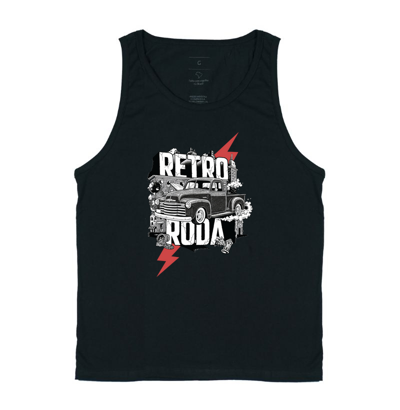 RETRORODA CAMIONETE