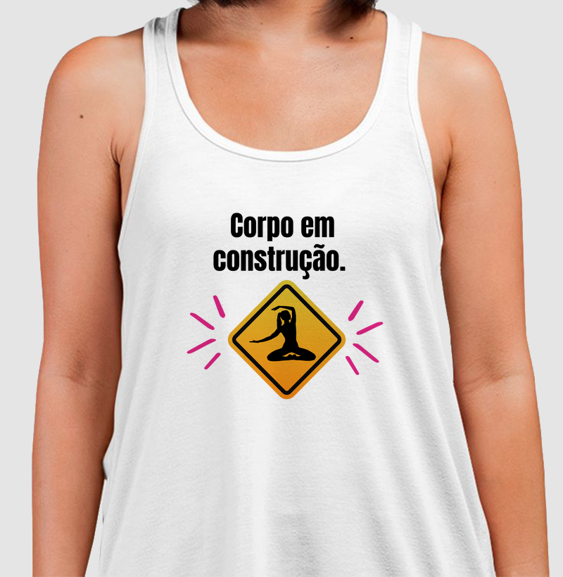 Corpo em construção