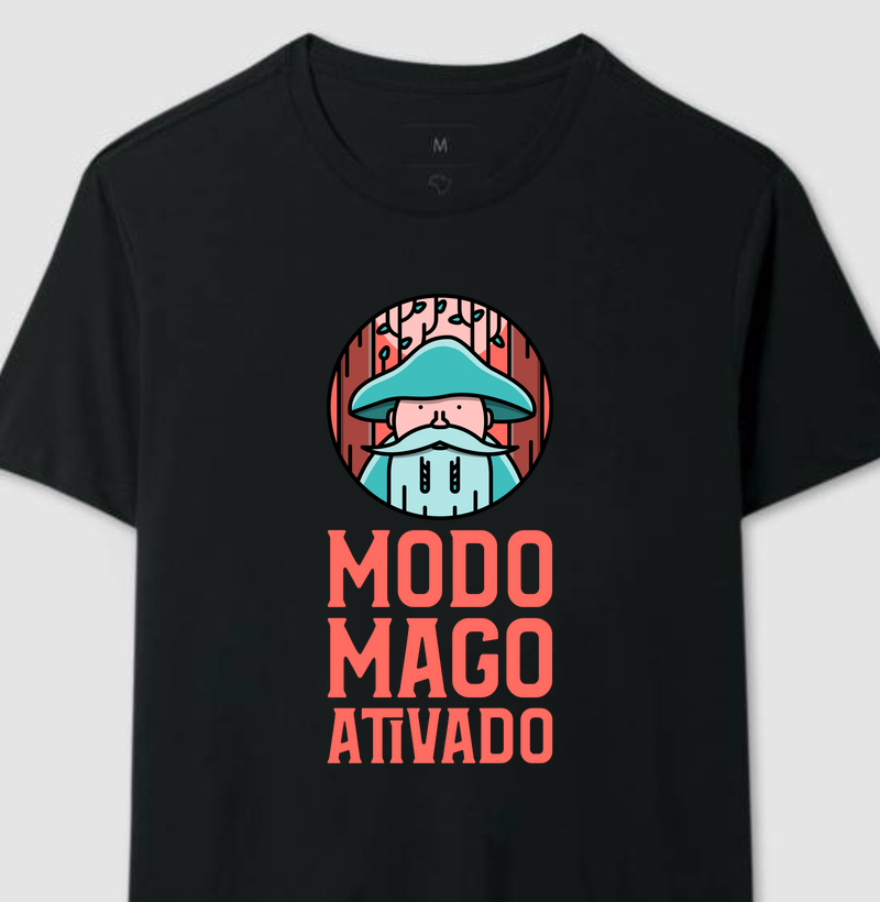 Modo Mago Ativado