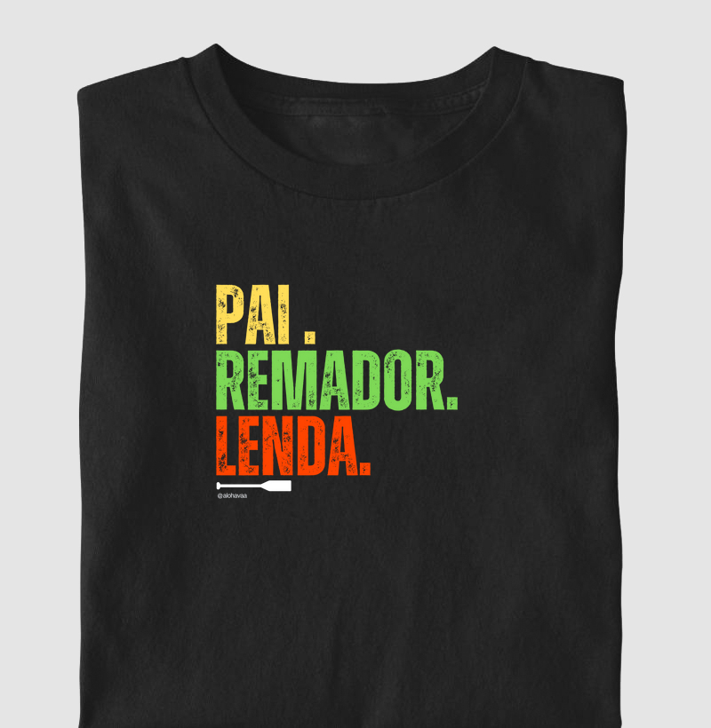 Pai, Remador, Lenda