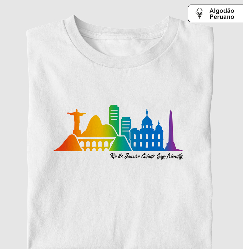 Rio cidade gay-friendly