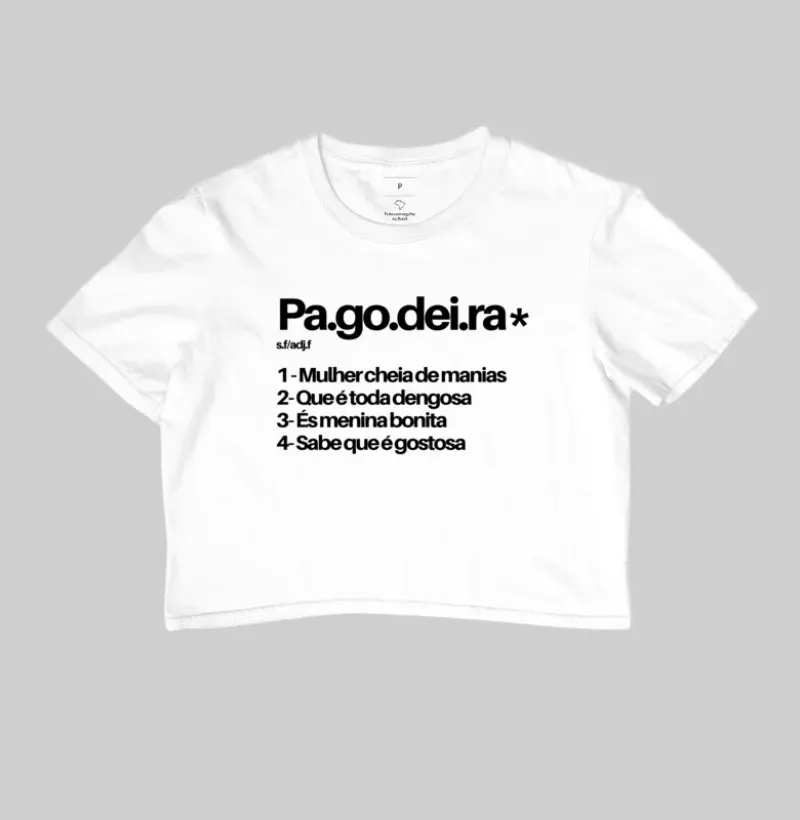 Cropped Pagodeira