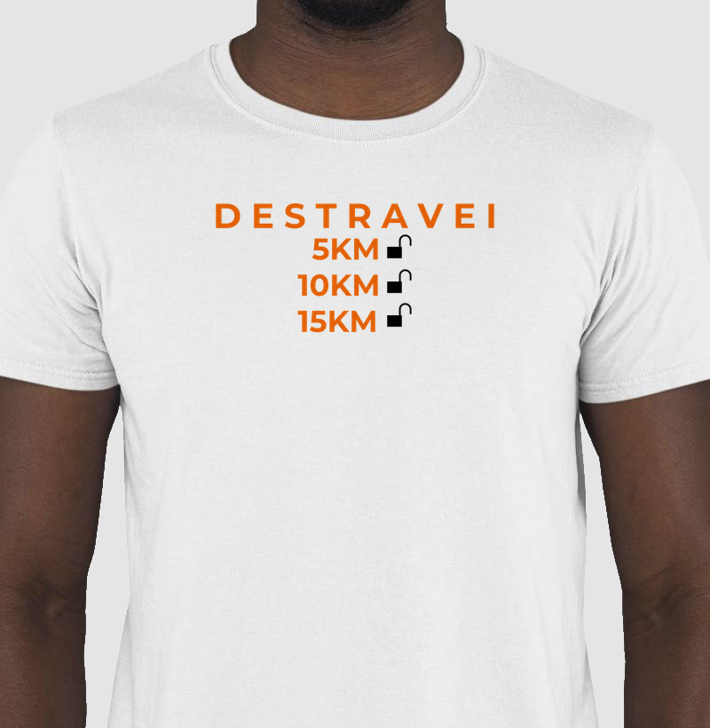 Destravei - 5KM, 10KM e 15KM