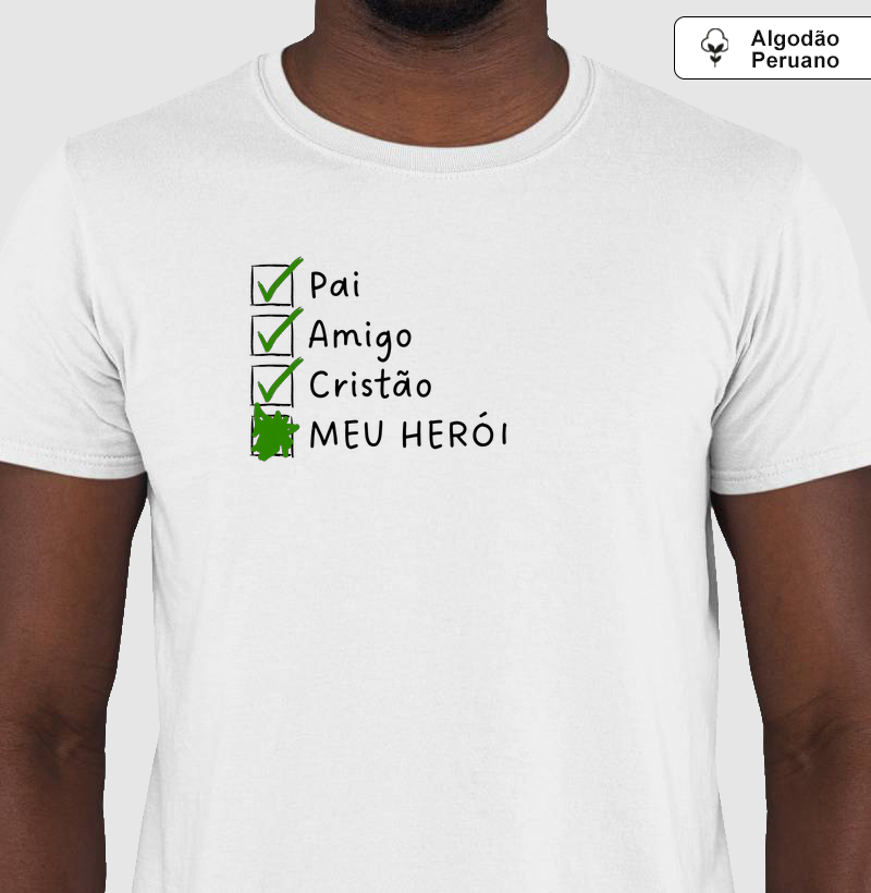 MEU HERÓI