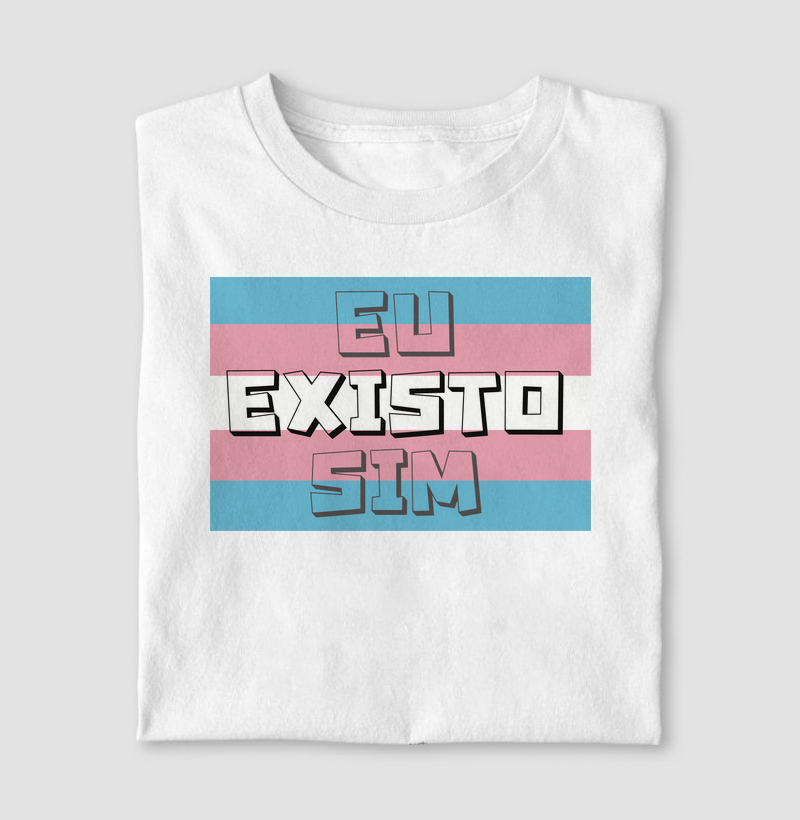 eu existo sim