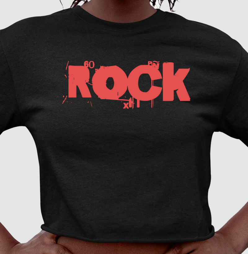 Rock 60: Cropped - Sua Paixão pelo Rock em Evidência