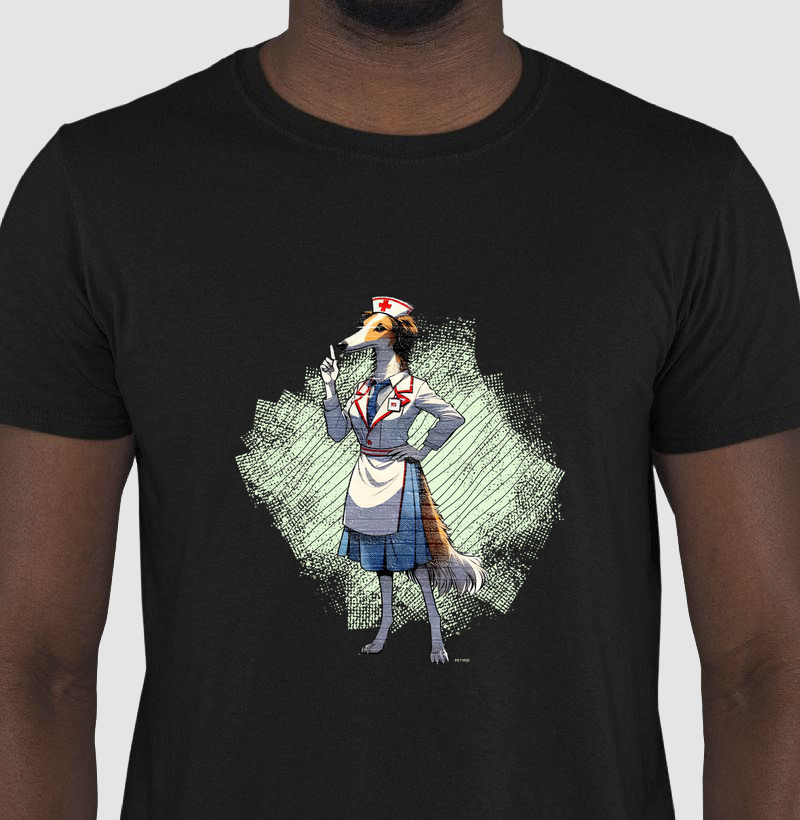 Camiseta Nurse