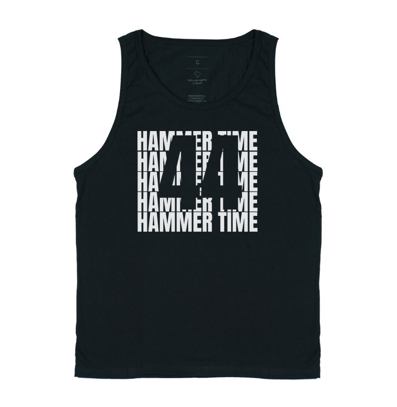 Hammer Time #44