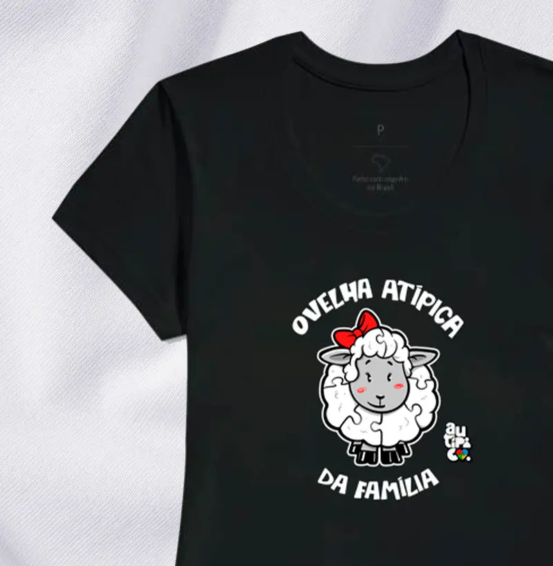 Ovelha Atípica da Família (versão feminina)