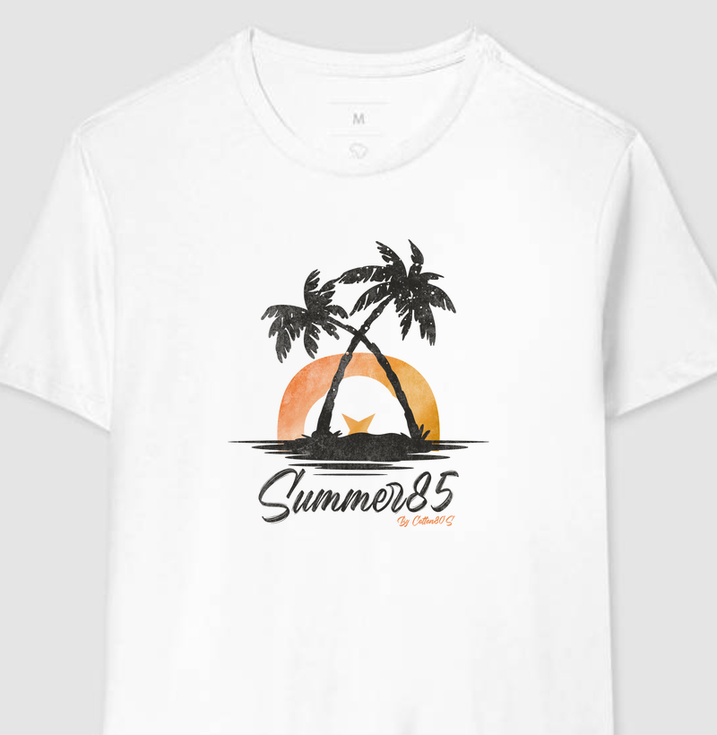 Summer 85 🌴☀️