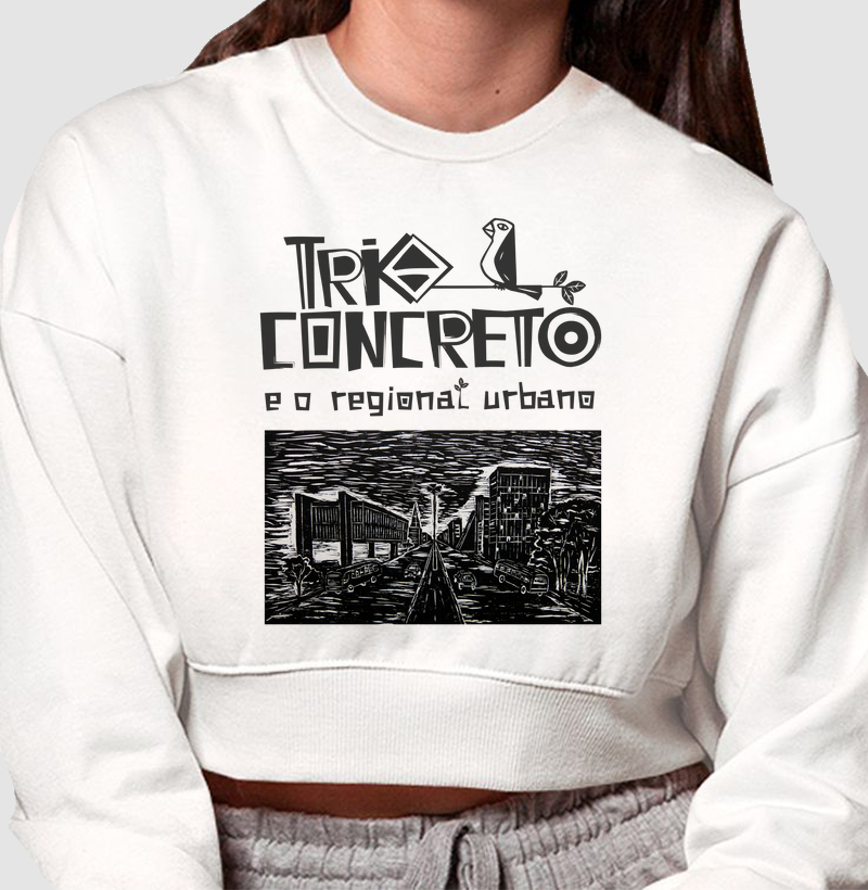 Trio Concreto e o Regional Urbano