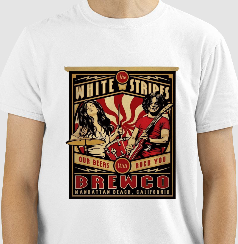 The White Stripes - Brewco