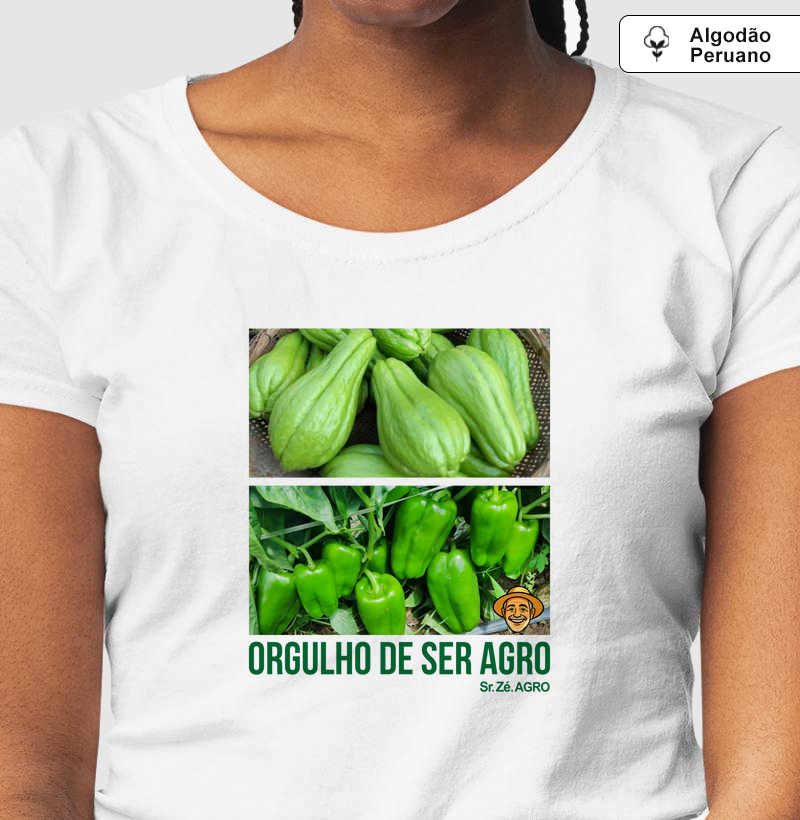 ORGULHO DE SER AGRO (Série 2 Fotos)