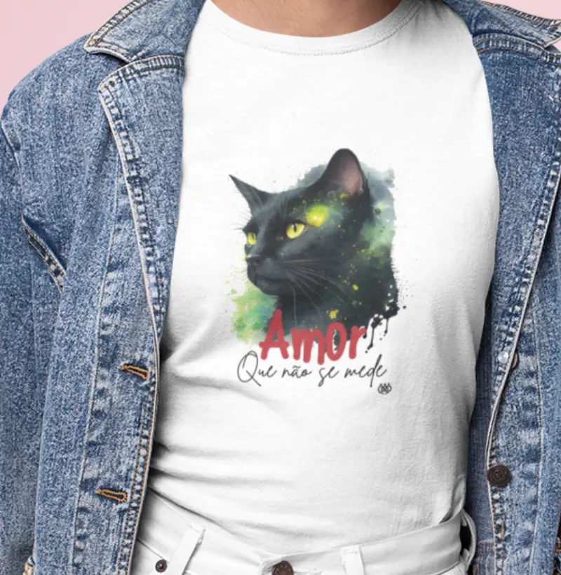 Cat, amor sem tamanho
